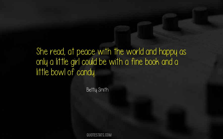 Be Happy Girl Quotes #354276