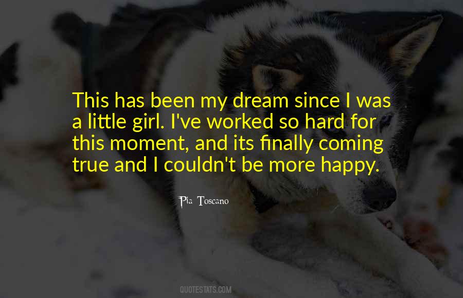 Be Happy Girl Quotes #377008