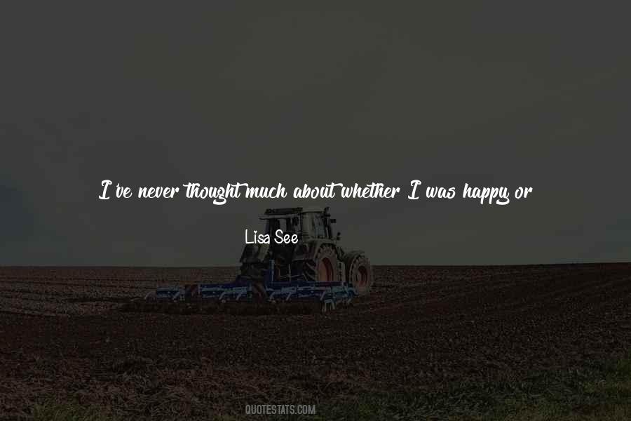 Be Happy Girl Quotes #481909
