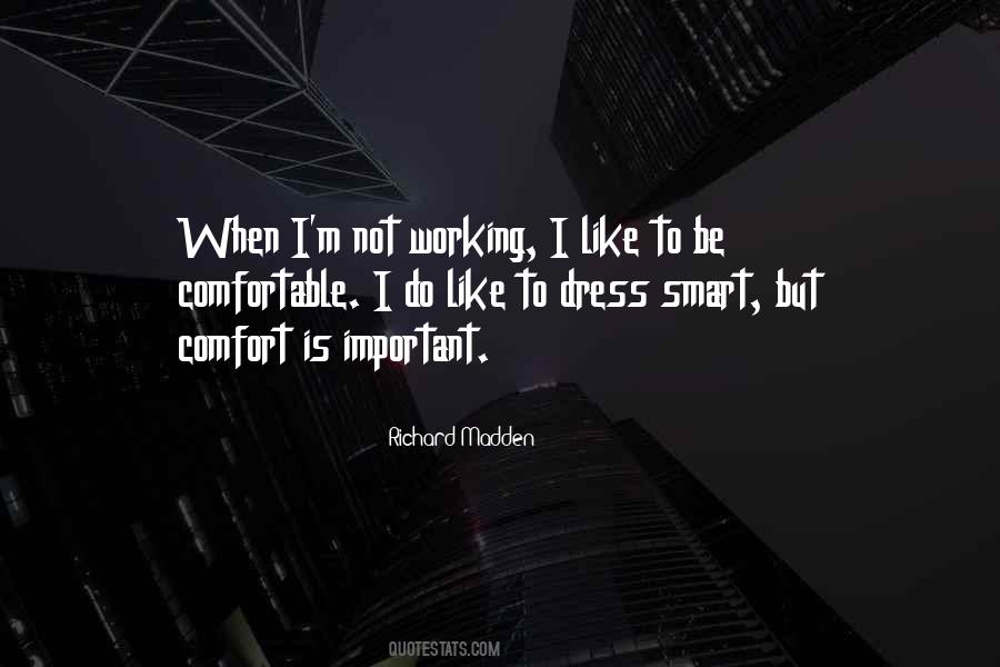Smart Dress Quotes #1026513