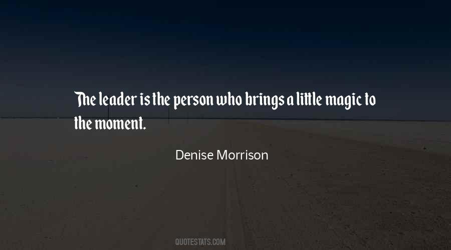 A Little Magic Quotes #500920
