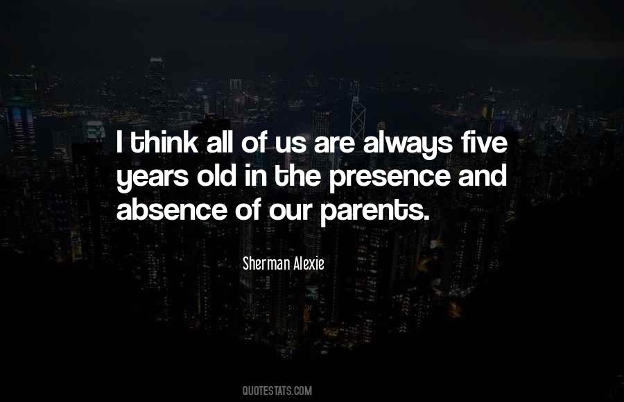Childhood And Old Age Quotes #641305