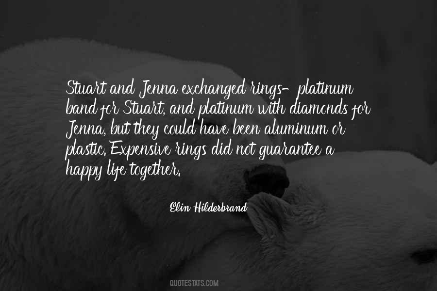 Happy Life Together Quotes #1596497