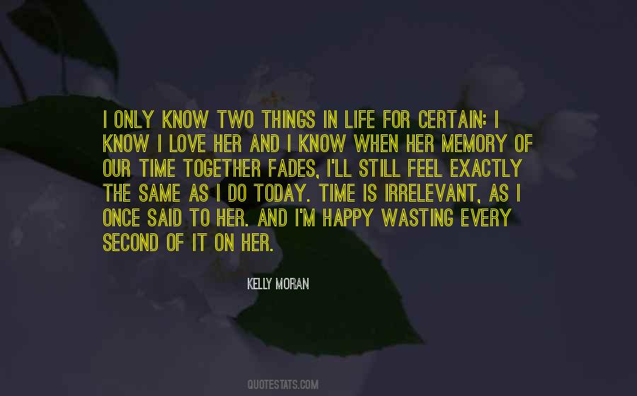 Happy Life Together Quotes #1707294