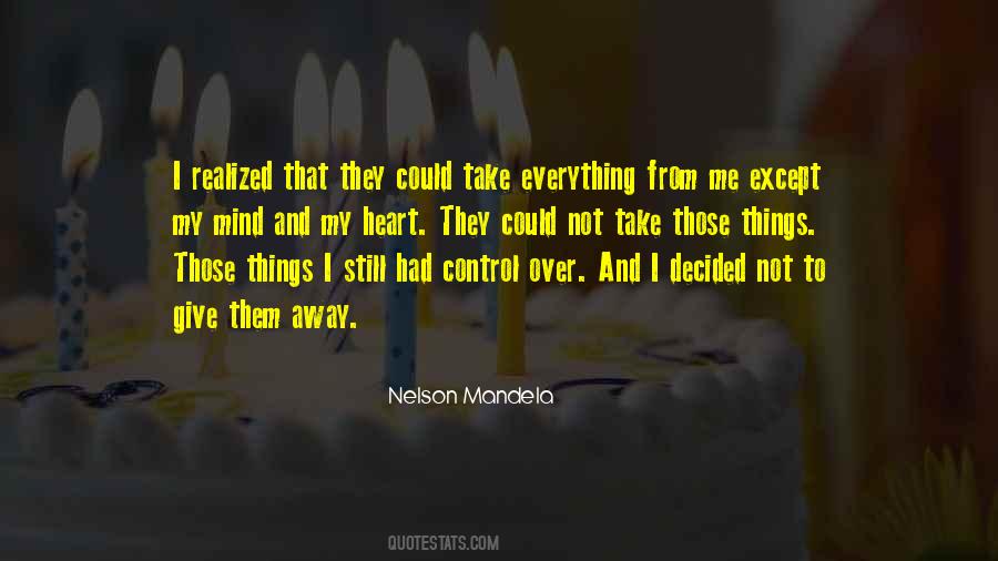 From Me To Me Quotes #84741