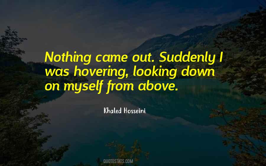 I Came From Nothing Quotes #1804383