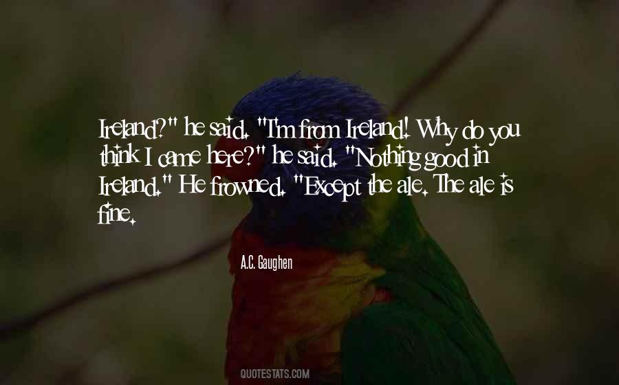 I Came From Nothing Quotes #652778