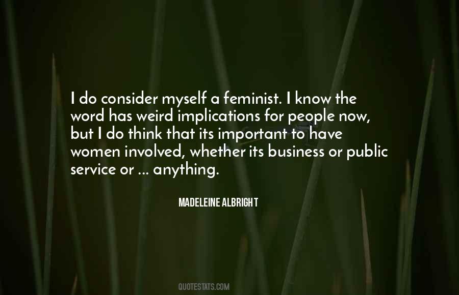 Service To The Public Quotes #1355066