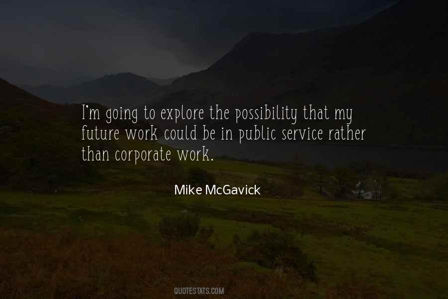 Service To The Public Quotes #1572034