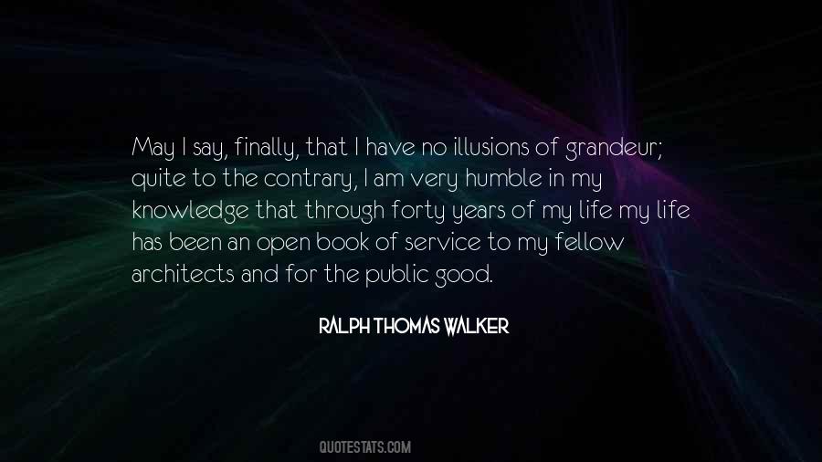 Service To The Public Quotes #1578586