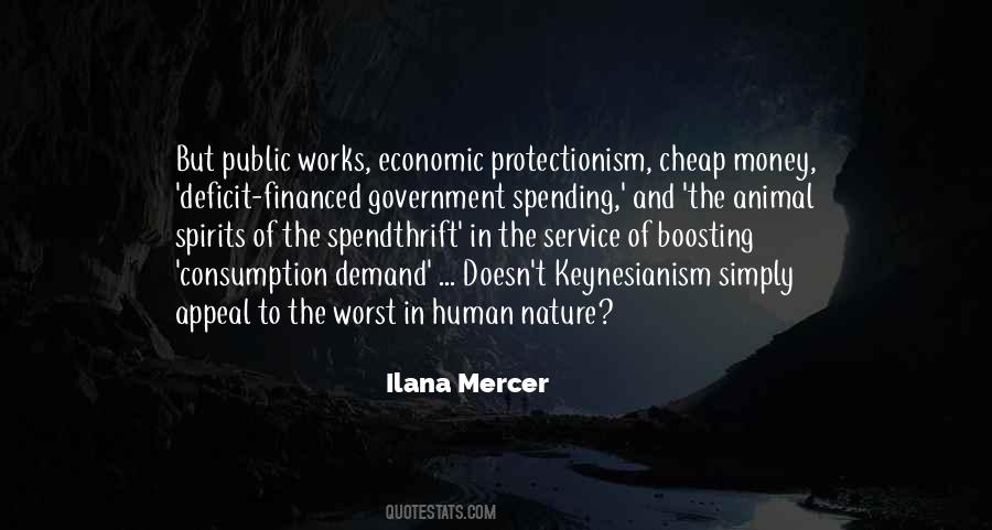 Service To The Public Quotes #1595068