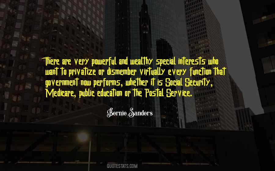 Service To The Public Quotes #1806241