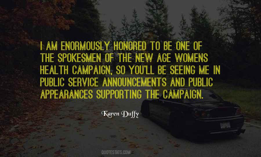 Service To The Public Quotes #303353