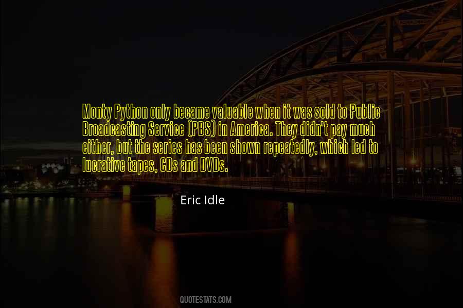 Service To The Public Quotes #314221