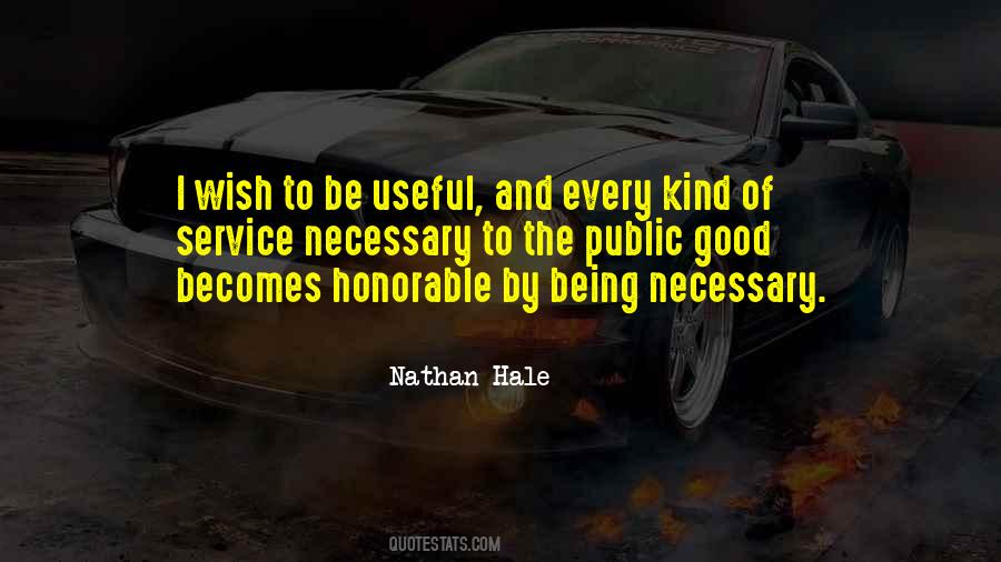 Service To The Public Quotes #630855