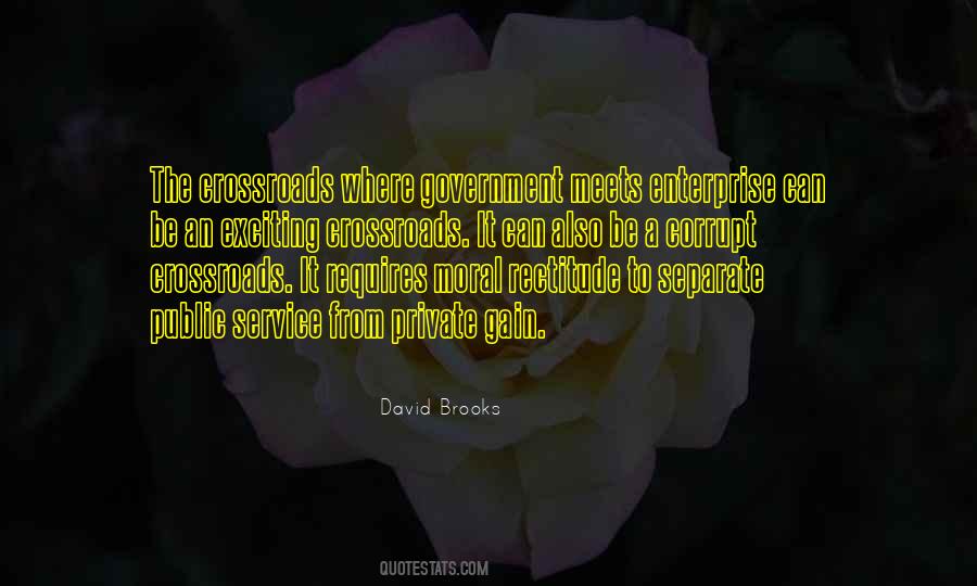 Service To The Public Quotes #843971