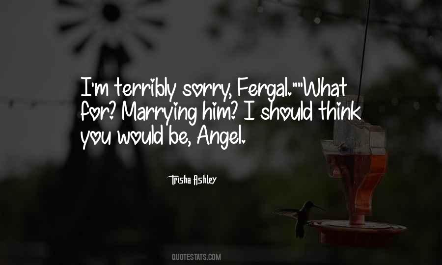 Quotes About I Think I Love You #103832 Quotes About I Think I Love You #103832