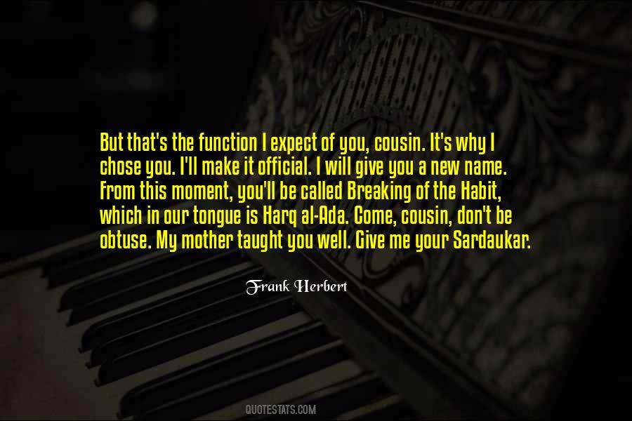Official Name For Quotes #198000