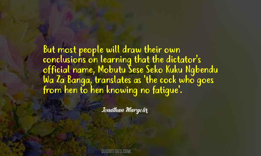 Official Name For Quotes #67104