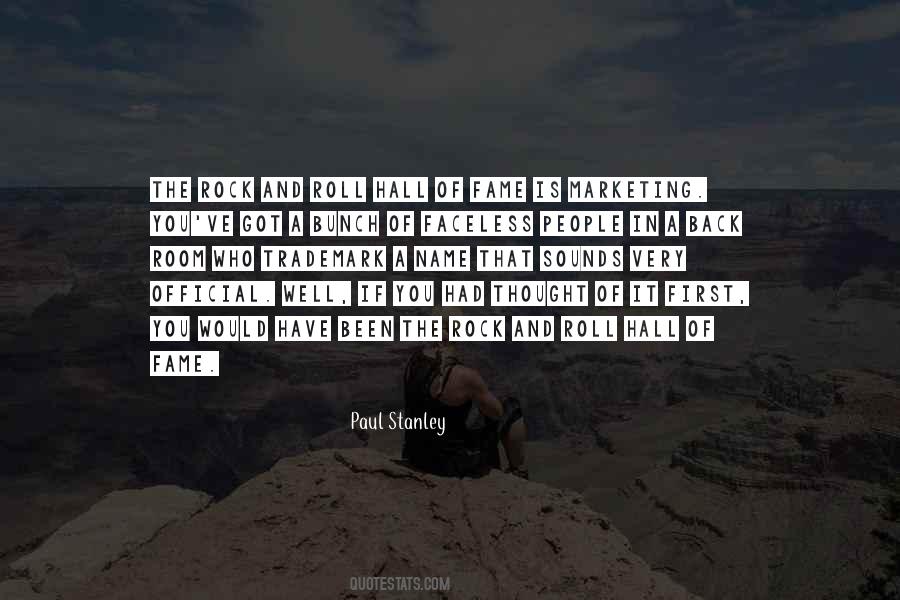 Official Name For Quotes #712597