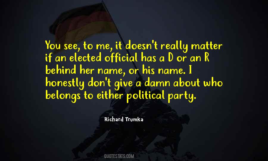 Official Name For Quotes #905828