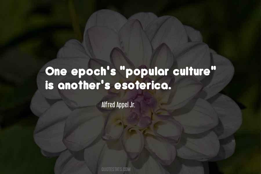 Esoterica Quotes #607244