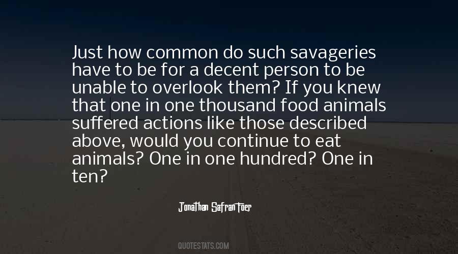 Rights For Animals Quotes #1839647