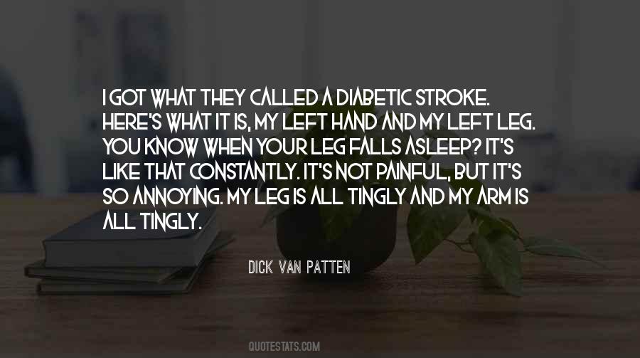 Quotes About A Left Hand #709421
