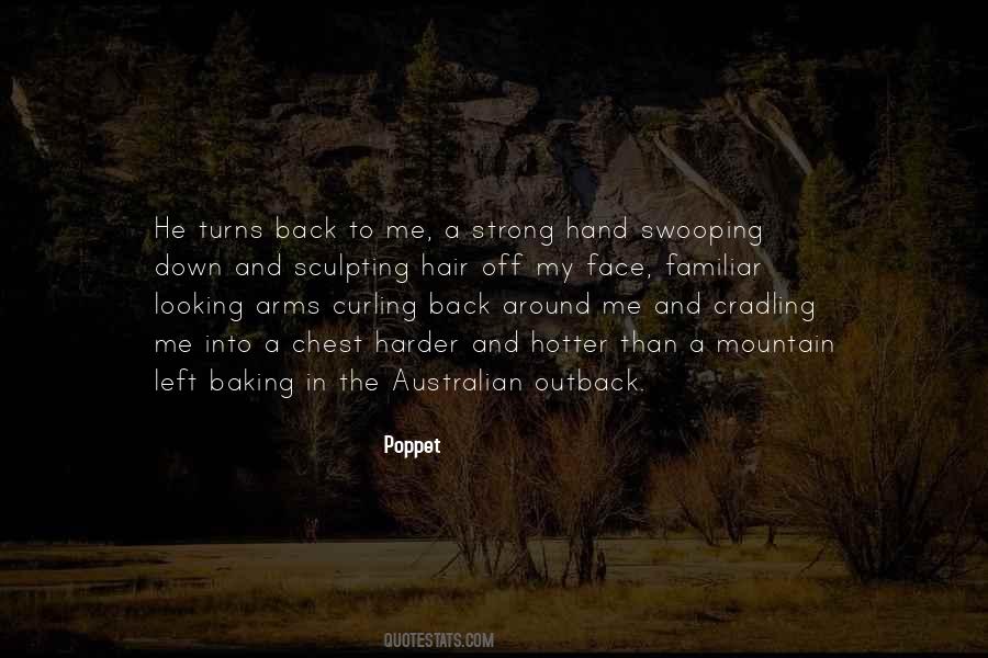 Quotes About A Left Hand #752915