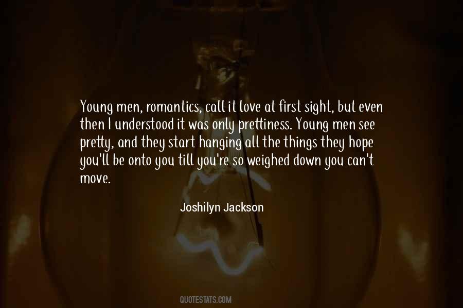 Love At Sight Quotes #317355