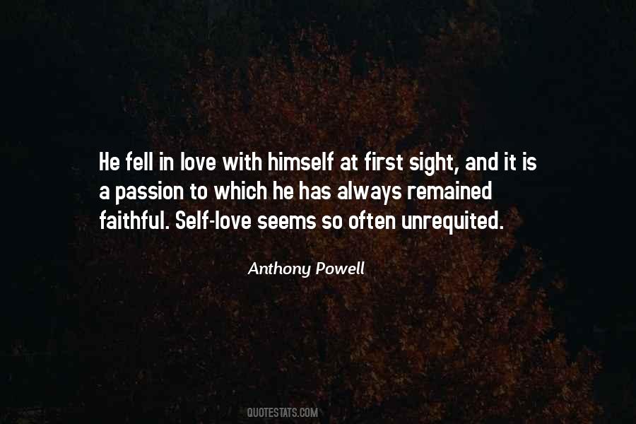 Love At Sight Quotes #495921