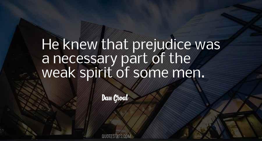Quotes About Weakness Of Men #1284774