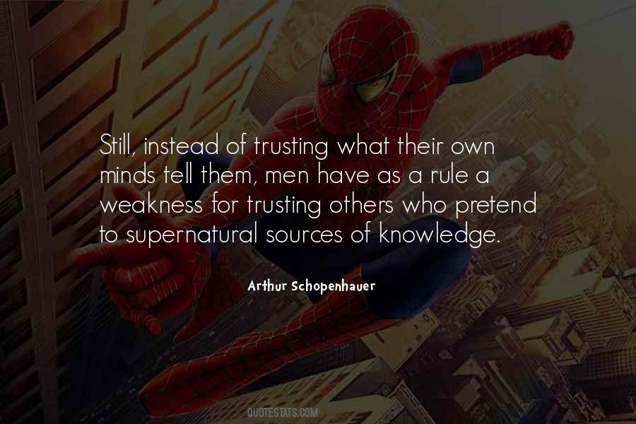 Quotes About Weakness Of Men #1501212