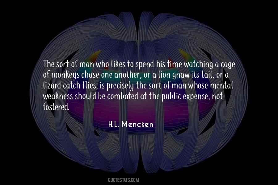 Quotes About Weakness Of Men #1518354