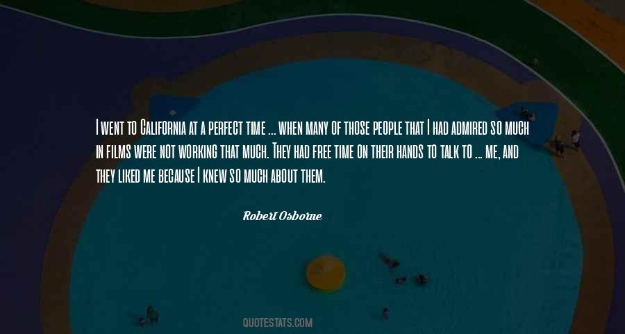 Free Their Time Quotes #1517014