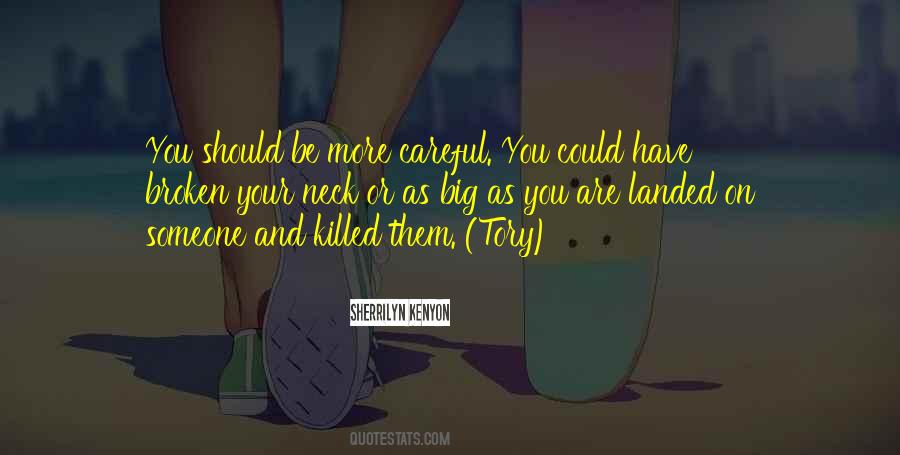 Be More You Quotes #72005