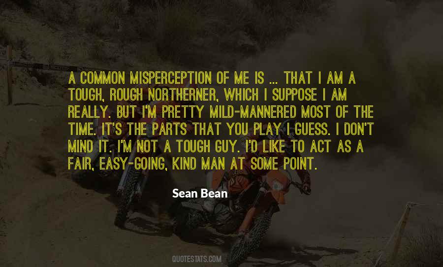 Tough But Fair Quotes #232225