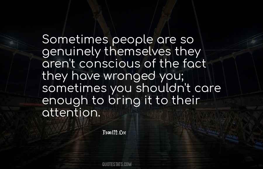 Care Inspirational Quotes #323421