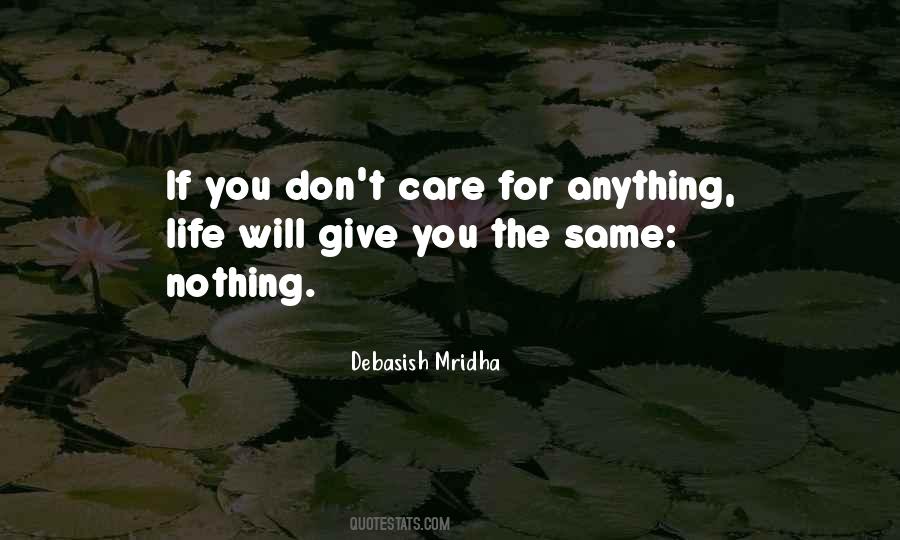 Care Inspirational Quotes #505919