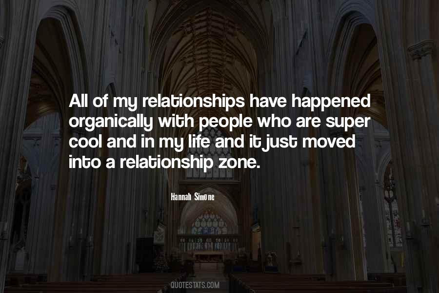 Just Moved In Quotes #1654116