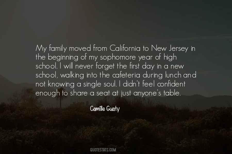 Just Moved In Quotes #454298