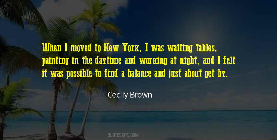 Just Moved In Quotes #619275