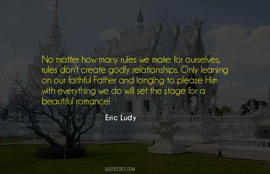 Godly Father Quotes #1553549