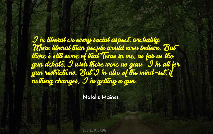 Nothing Changes If Nothing Changes Quotes #250680
