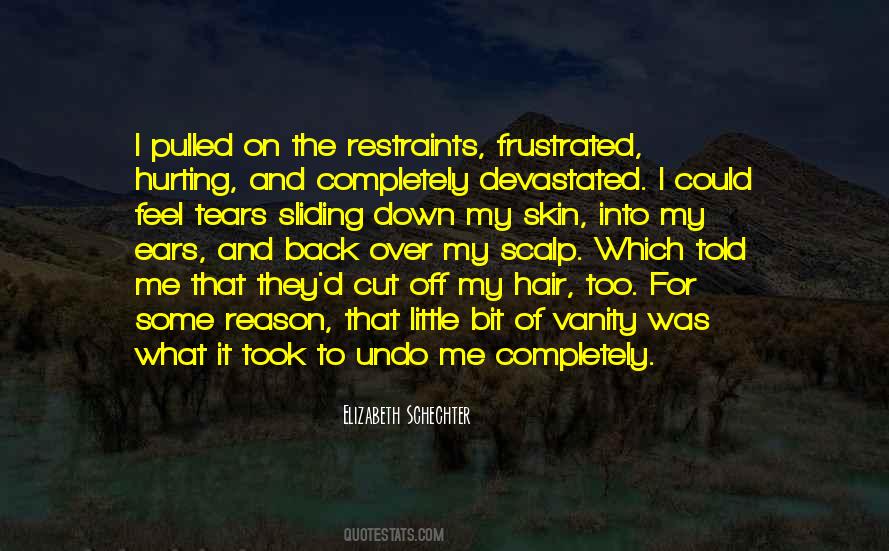 Back To Self Quotes #1289380