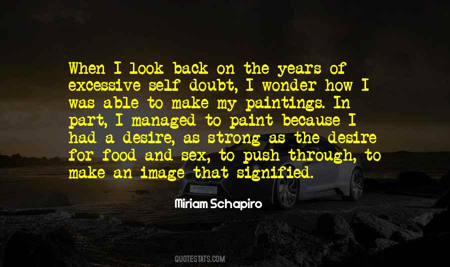 Back To Self Quotes #1447012