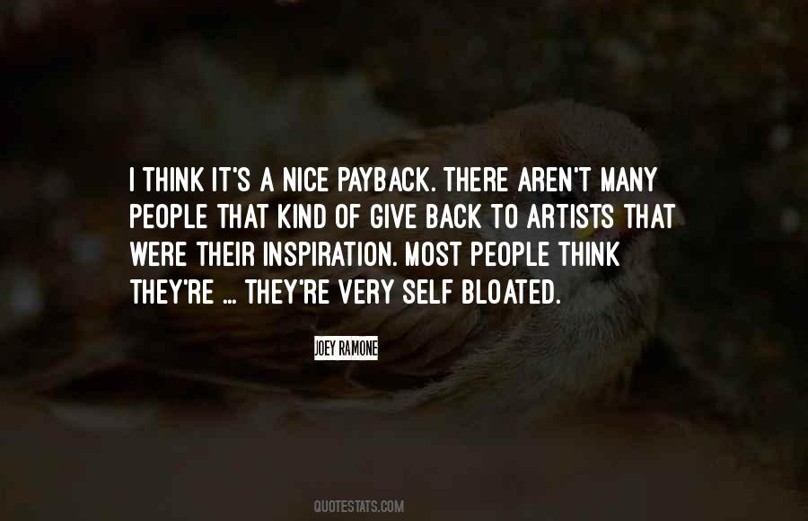 Back To Self Quotes #1636361