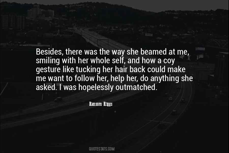 Back To Self Quotes #226161