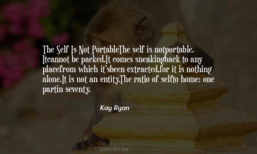 Back To Self Quotes #40829