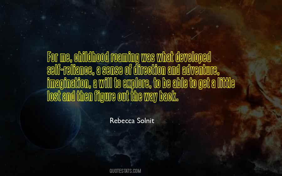Back To Self Quotes #598876